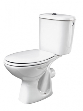 POLO ZOOM TOILET BOWL, INDEPENDENT POWER SUPPLY, HORIZONTAL OUTLET. Find the best construction and hardware materials at Nigeria-Materiels.com. We are your trusted partner.