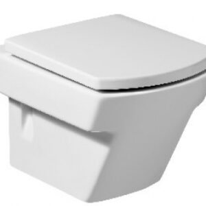 HALL COMPACT WALL-MOUNTED TOILET BOWL. Explore our extensive catalog of industrial and construction materials at Nigeria-Materiels.com. We deliver quality and reliability.