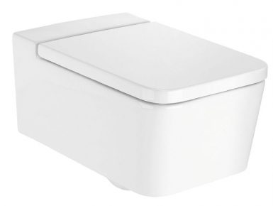 INSPIRA SQUARE RIMLESS WALL-HUNG TOILET BOWL. Nigeria-Materiels.com is your one-stop shop for all your construction and hardware needs. Enjoy a seamless shopping experience.