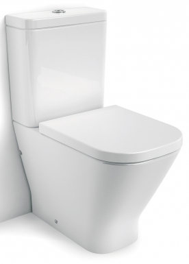 THE GAP CLEAN RIM COMPACT TOILET BOWL FLOOR-STANDING DUAL OUTLET RIMLESS. Nigeria-Materiels.com offers a wide range of electrical and construction materials. Your success is our mission.