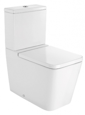 INSPIRA SQUARE RIMLESS TOILET BOWL SINGLE DUAL OUTLET BACK TO WALL. Explore our extensive catalog of industrial tools and materials at Nigeria-Materiels.com. We deliver quality and reliability.