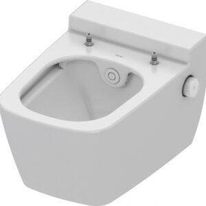 TECEONE WALL-MOUNTED BOWL WITHOUT RIM - INTEGRATED SHOWER. Nigeria-Materiels.com provides premium hardware and industrial supplies. Trust us for all your construction needs.