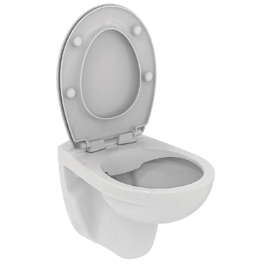 ULYSSE WALL-HUNG BOWL WITHOUT RIM 52 X 36 CM - SEAT. Explore our collection of electrical and construction supplies at Nigeria-Materiels.com. We are your reliable partner.