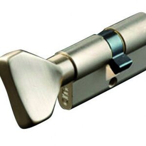 CYL. 2 ENTRIES EUROPEAN PROFILE 5 PINS (30BX30) NICKEL-PLATED BRASS 3 INTERLOCKING KEYS. Discover top-quality hardware and construction supplies at Nigeria-Materiels.com. We are here to support your goals.