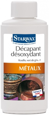 METAL DEOXIDIZER STRIPPER - REMOVES GREEN GREY, SILVERBLACK, RUST AND RESTORES ALL METALS - 250 ML. Find durable plumbing and electrical materials at Nigeria-Materiels.com. We are committed to excellence.