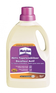 DÉCOLLEUR DÉCOLL"MAX - REMOVES WALLPAPER, CLEANS WALLS OF RESIDUES - 1L. Discover top-quality hardware and industrial tools at Nigeria-Materiels.com. We are here to support your projects.