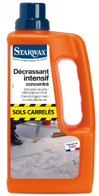 INTENSIVE DEGRASSANT FOR TILES AND PLASTIC FLOORS - REMOVES ALL STUBBORN DIRT - 1 L. Discover the best in plumbing and electrical supplies at Nigeria-Materiels.com. We provide reliable products for all your construction needs.