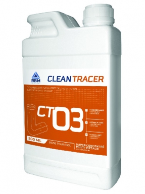 CLEAN TRACEUR CT03 DE-SLUDGE 500 ML CAN - DOSE FOR 130L. Shop for reliable hardware and industrial supplies at Nigeria-Materiels.com. We are here to support your goals.