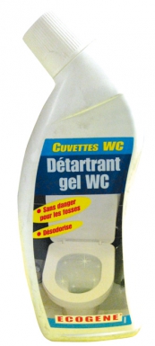 "BIO 7 GEL WC" DESCALER SAFE FOR PITS, DEODORIZES 750 ML. At Nigeria-Materiels.com, we provide reliable and durable construction materials. Explore our wide range of hardware and industrial products.