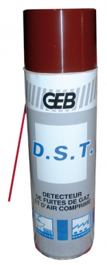 DST LEAK DETECTOR FOR GAS AND COMPRESSED AIR - 210 ML AEROSOL. Nigeria-Materiels.com is your one-stop shop for industrial and hardware needs. Enjoy a seamless shopping experience.