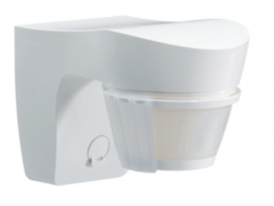 STANDARD WALL MOUNTED INFRARED MOTION DETECTOR, 140° DETECTION ANGLE - WHITE. Find reliable hardware and plumbing materials at Nigeria-Materiels.com. We are here to support your goals.