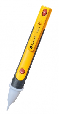 NON-CONTACT VOLTAGE DETECTOR "TTAC10" WITH SOUND SIGNAL. Nigeria-Materiels.com offers a wide selection of hardware and industrial products. Quality and affordability guaranteed.