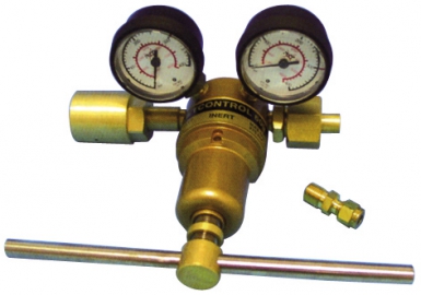 JETCONTROL STANDARD HP NEUTRAL GAS REGULATOR TYPE C - 0 TO 60 BARS. Find durable electrical and construction supplies at Nigeria-Materiels.com. We are committed to your success.