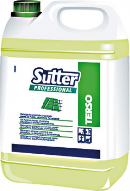 SUTTER CLEAN "TERSO" CONCENTRATED UNIVERSAL DETERGENT - PERFUMED - 5 KG CAN. Nigeria-Materiels.com is your one-stop shop for electrical and hardware needs. Enjoy a seamless shopping experience.