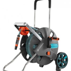 AQUAROLL L WHEELED HOSE REEL - 18522-26. At Nigeria-Materiels.com, we provide reliable and durable construction materials. Explore our wide range of hardware and industrial products.