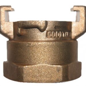 EXPRESS FEMALE HALF COUPLING - DIE-CAST BRASS - THREAD: 15X21. Nigeria-Materiels.com offers a wide selection of hardware and industrial products. Quality and affordability guaranteed.