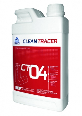 ECLAIR CT04 SLUDGE DETERGENT 500 ML CAN - DOSE FOR 130L. Find reliable hardware and plumbing materials at Nigeria-Materiels.com. We are here to support your goals.