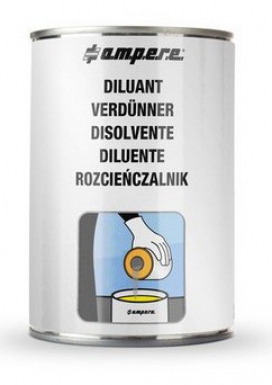 THINNER FOR TRAFFIC PAINT - DILUTION 5% TO 10% - 1 L CAN. Discover premium industrial and plumbing products at Nigeria-Materiels.com. We deliver excellence in every order.