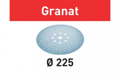 ABRASIVE DISC GRANAT STF D225/128 P240 GR/25 - SET OF 25 PIECES. Find durable plumbing and electrical materials at Nigeria-Materiels.com. We are committed to excellence.