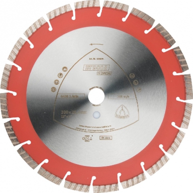 DT900B SPECIAL DRY DIAMOND DISC, Ø 350 MM, BORE 25.4 MM, TURBO SEGMENTS, TITANIUM DIAMONDS. Discover premium industrial and plumbing products at Nigeria-Materiels.com. We deliver excellence in every order.