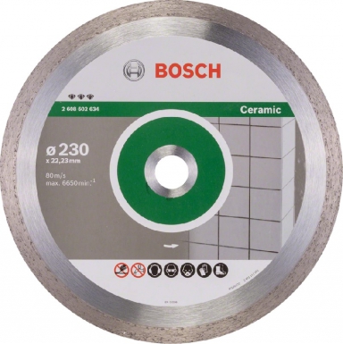 BEST FOR CERAMIC DIAMOND CUTTING DISCS Ø 230 MM. Nigeria-Materiels.com provides top-notch plumbing and electrical supplies. Your projects deserve the best tools.