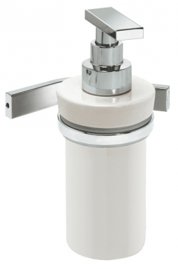 LIQUID SOAP DISPENSER - SENSIS - CHROME. Nigeria-Materiels.com is dedicated to providing premium industrial and plumbing supplies. Your satisfaction is our goal.