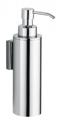 SOAP DISPENSER - STYLUS - CHROME. Get the best industrial and construction materials at Nigeria-Materiels.com. We deliver excellence in every order.