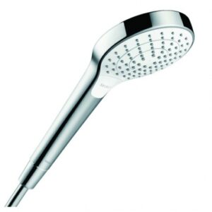 CROMA SELECT S 110 VARIO SHOWER - VARIABLE JET - CHROME. Explore our extensive catalog of industrial tools and materials at Nigeria-Materiels.com. We deliver quality and reliability.