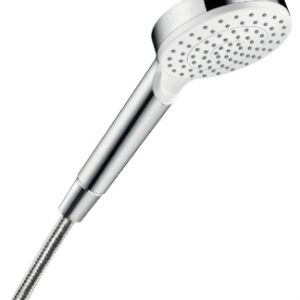 CROMETTA GREEN SHOWER HEAD Ø 100 MM - 1 JET: RAIN - CHROME. Nigeria-Materiels.com offers a wide selection of hardware and plumbing products. Get the best tools for your projects today.