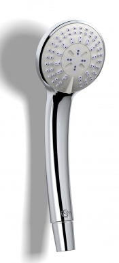 IDEALRAIN S3 SHOWER HEAD - 3 JETS. Nigeria-Materiels.com is dedicated to providing premium construction and hardware materials. Your satisfaction is our priority.