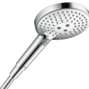 RAINDANCE SELECT S 120 SHOWER HEAD - 3 JETS - CHROME. Find the best construction and hardware materials at Nigeria-Materiels.com. We are your trusted partner.