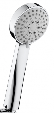 STELLA 80/3 SHOWER HEAD (Ø 80 MM) - 3 FUNCTIONS: RAIN, TONIC AND PULSE - CHROME. Find durable plumbing and electrical materials at Nigeria-Materiels.com. We are committed to your success.