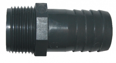 S.P. PVC FLUTED BUSHING TO SCREW ON MALE SIDE Ø 20 THREAD 15 X 21. Explore our extensive catalog of industrial tools and materials at Nigeria-Materiels.com. We deliver quality and reliability.