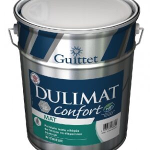 DULIMAT CONFORT MATT ACRYLIC PAINT WITH SILOXANES - EXCELLENT APPLICABILITY - WHITE - 15 L. Nigeria-Materiels.com offers a wide selection of hardware and plumbing products. Get the best tools for your projects today.