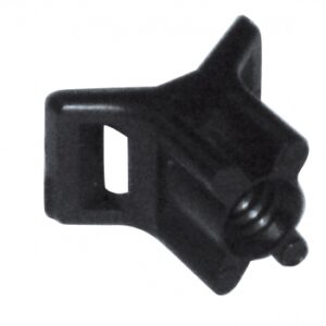 BASE FOR COLSON COLLAR WIDTH 9 MM FOR STUD Ø 6.35 AND 7 BLACK POLYAMIDE. Nigeria-Materiels.com offers a wide selection of hardware and plumbing supplies. Your satisfaction is guaranteed.