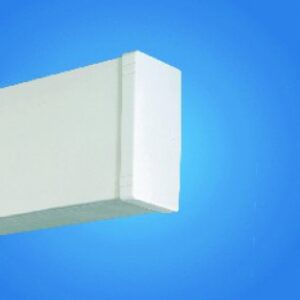 LAN END CAP FOR TA-E 25X30 WHITE - DIM. 16X32X30 MM. Welcome to Nigeria-Materiels.com, where you can find the best tools and materials for your projects. From plumbing to electrical, we’ve got you covered.