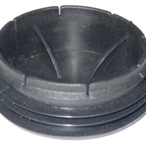 RETRACTABLE END CAP FOR BLACK PLASTIC ROUND TUBE Ø 22 MM BULK. Explore our collection of construction and hardware products at Nigeria-Materiels.com. We deliver quality and value.