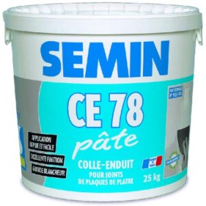 CE 78 ADHESIVE COATING FOR THIN EDGE PLASTERBOARDS - PASTE - WHITE - 25 KG BUCKET. Nigeria-Materiels.com is your one-stop shop for electrical and hardware needs. Enjoy a seamless shopping experience.