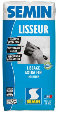 EXTRA FINE SMOOTHING COATING FOR ALL MATERIALS - INTERIOR - 15 KG. Nigeria-Materiels.com offers a wide selection of plumbing and electrical products. Quality and affordability guaranteed.