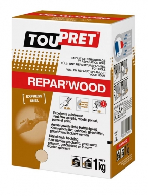 INTERIOR / EXTERIOR WOOD REPAIR COATING REPAR WOOD - POWDER 1 KG. Nigeria-Materiels.com is dedicated to providing premium construction and hardware materials. Your satisfaction is our priority.