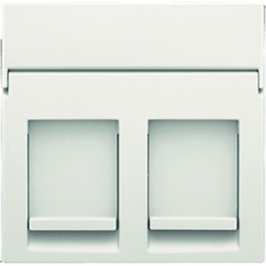 DATA 2X RJ TRIM COVER, WHITE. Shop for durable plumbing and electrical materials at Nigeria-Materiels.com. We are committed to excellence.