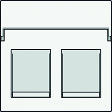 DATA 2X RJ TRIM COVER, WHITE COATED. Find durable electrical and construction supplies at Nigeria-Materiels.com. We are committed to your success.