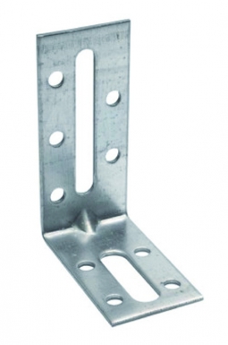 FIXING BRACKET WITH REINFORCEMENT EFIXR1053 DIM. WIDTH 30 X H.100 X DEPTH 55 THICKNESS 2.5 MM. Explore our extensive catalog of industrial and construction materials at Nigeria-Materiels.com. We deliver quality and reliability.