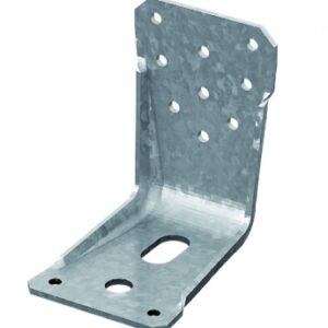 REINFORCED BRACKET FOR WOODEN FRAME AKR95X3L DIM. WIDTH 65 X H.90 X DEPTH 85 THICKNESS 3 MM. Get the best industrial and construction materials at Nigeria-Materiels.com. We deliver excellence in every order.