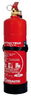 PP2P FIRE EXTINGUISHER ABC POWDER NF FIRE EXTINGUISHER WITH PERMANENT PRESSURE - MULTIPURPOSE ON 3 TYPES OF FIRES - 2 KG. Discover the best in plumbing and electrical supplies at Nigeria-Materiels.com. We provide reliable products for all your construction needs.