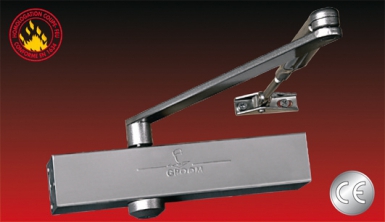 HYDRAULIC DOOR CLOSER GR 150 IN 2/4 WITH STANDARD ARM SILVER. Nigeria-Materiels.com is your one-stop shop for electrical and hardware needs. Enjoy a seamless shopping experience.