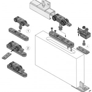 SIDE FIXATION 40 KG. Discover top-quality construction and hardware products at Nigeria-Materiels.com. We deliver excellence in every order.