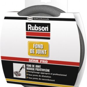 RUBSON JOINT BACKING - POLYETHYLENE FOAM FOR JOINTS - 5 M X 10 MM. At Nigeria-Materiels.com, we bring you premium hardware and industrial tools. Shop with us for durable and efficient solutions.