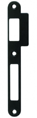 STRIKE FOR T4130-T4134 - BLACK. Discover top-quality construction and hardware products at Nigeria-Materiels.com. We deliver excellence in every order.