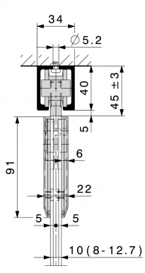 HAWA JUNIOR 80 GP TRIM TRIM FOR 1 SLIDING DOOR​ ​. Nigeria-Materiels.com offers a comprehensive range of plumbing and industrial materials. Shop with us for reliable solutions.